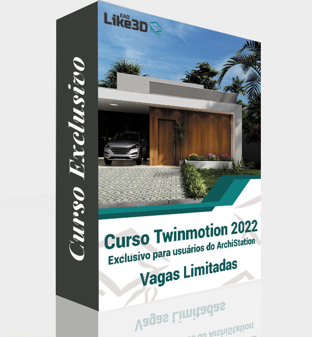 curso twinmotion 2022